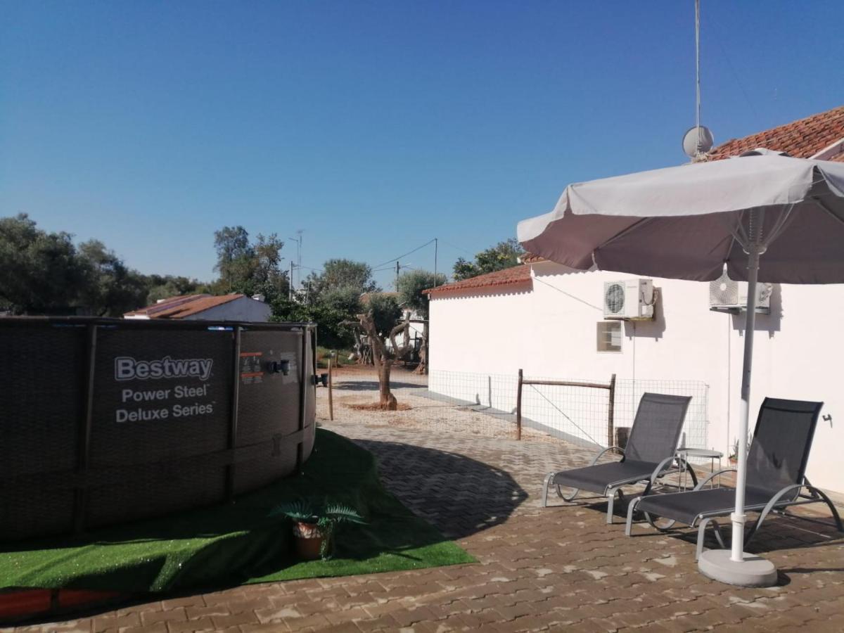 Casa Da Venda Do Ferrador Villa Estremoz Exterior photo